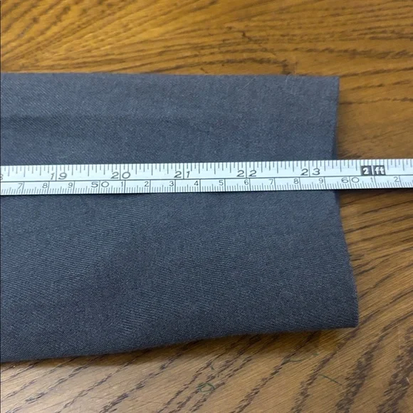 OAK + FORT Charcoal Cropped Blazer - Picture 9 of 9